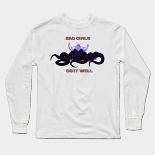 Ursula || Bad Girls Long Sleeve T-Shirt